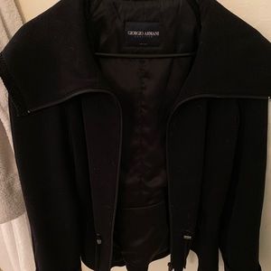 Women’s Giorgio Armani Classico Jacket